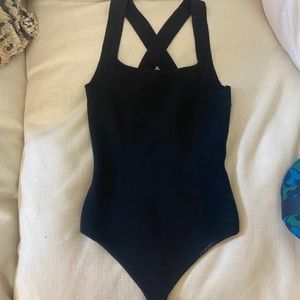 Abercrombie bodysuit
